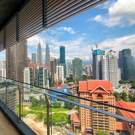 Lume Dorsett Residences Bukit Bintang Kuala Lumpur Extérieur photo