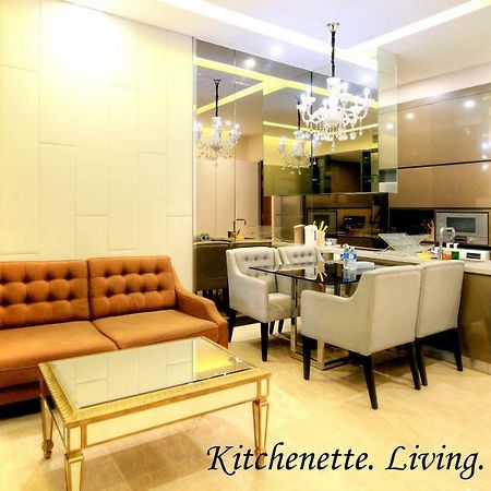 Lume Dorsett Residences Bukit Bintang Kuala Lumpur Extérieur photo