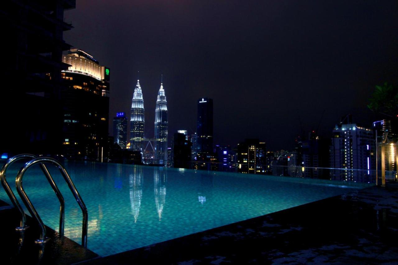 Lume Dorsett Residences Bukit Bintang Kuala Lumpur Extérieur photo