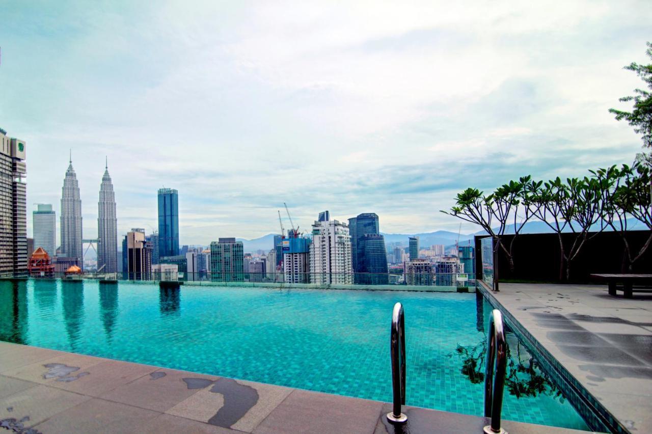 Lume Dorsett Residences Bukit Bintang Kuala Lumpur Extérieur photo