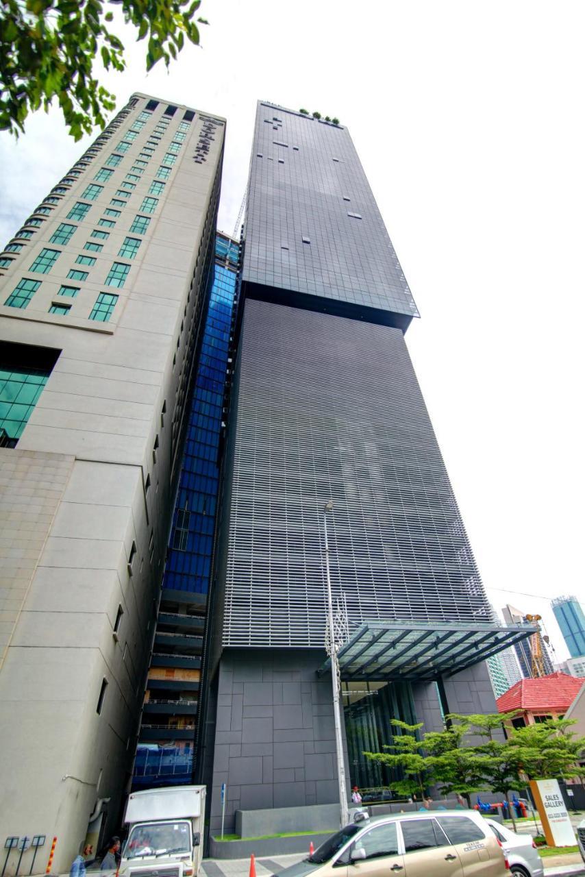Lume Dorsett Residences Bukit Bintang Kuala Lumpur Extérieur photo
