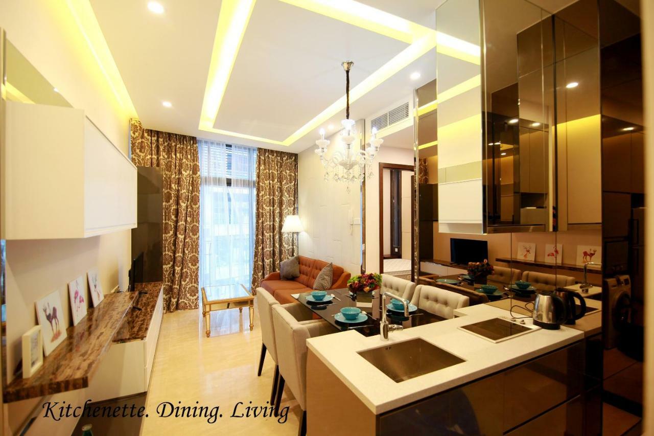 Lume Dorsett Residences Bukit Bintang Kuala Lumpur Extérieur photo