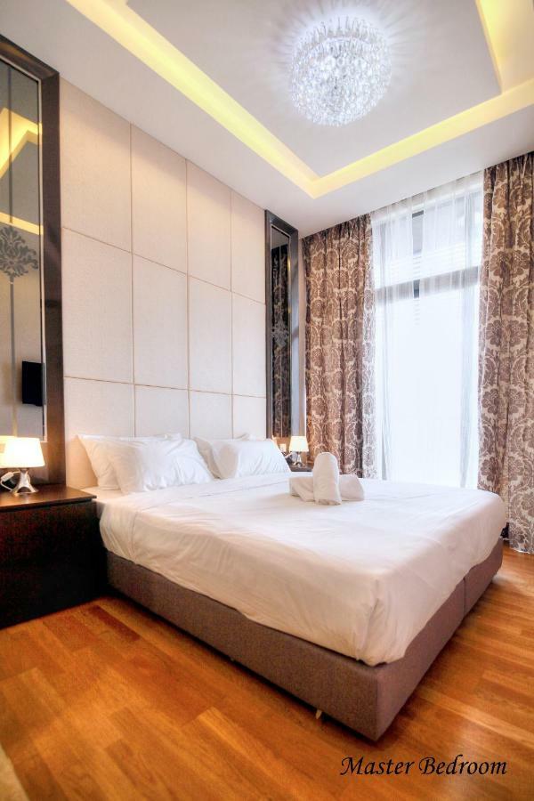 Lume Dorsett Residences Bukit Bintang Kuala Lumpur Extérieur photo