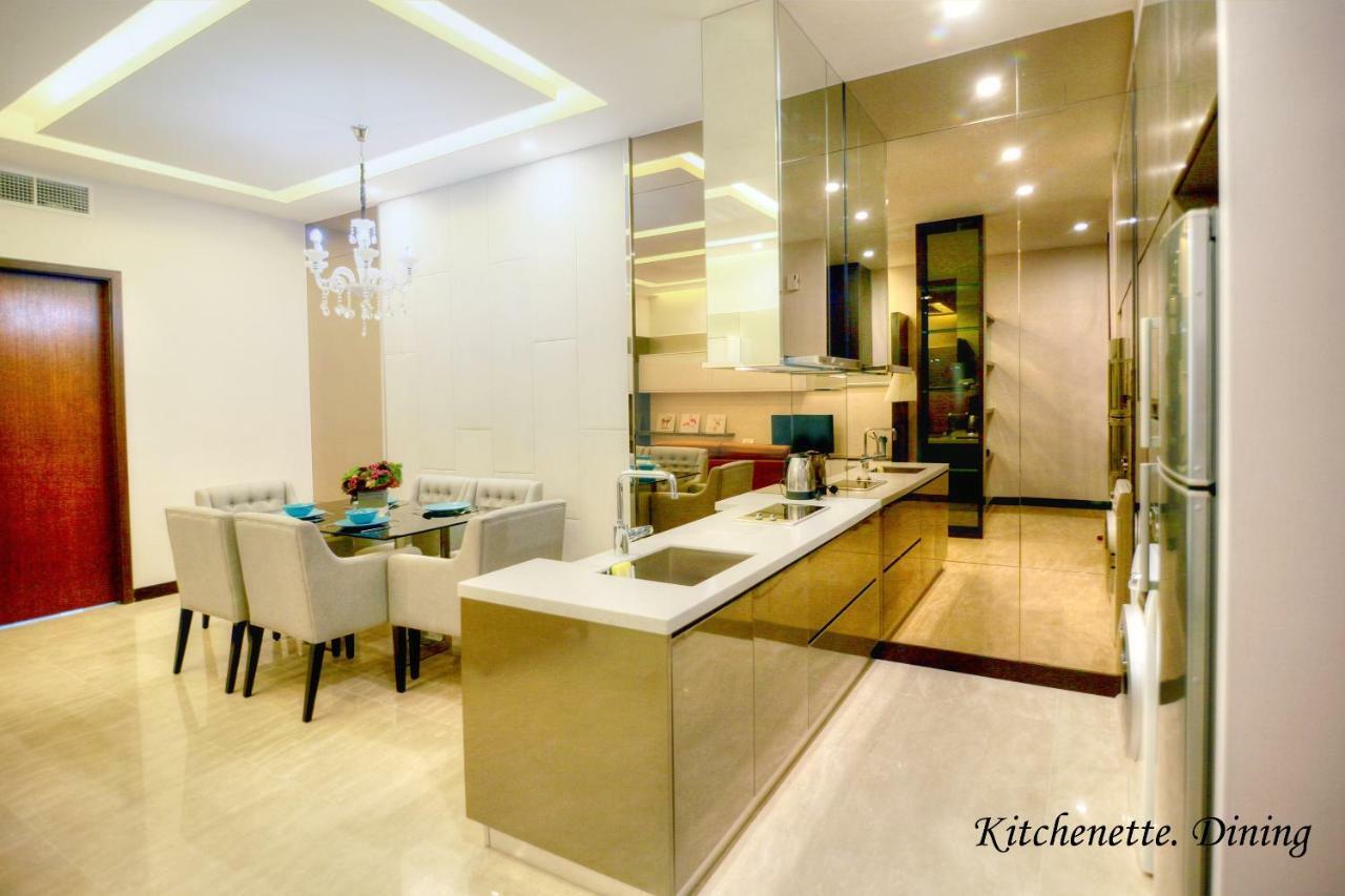 Lume Dorsett Residences Bukit Bintang Kuala Lumpur Extérieur photo