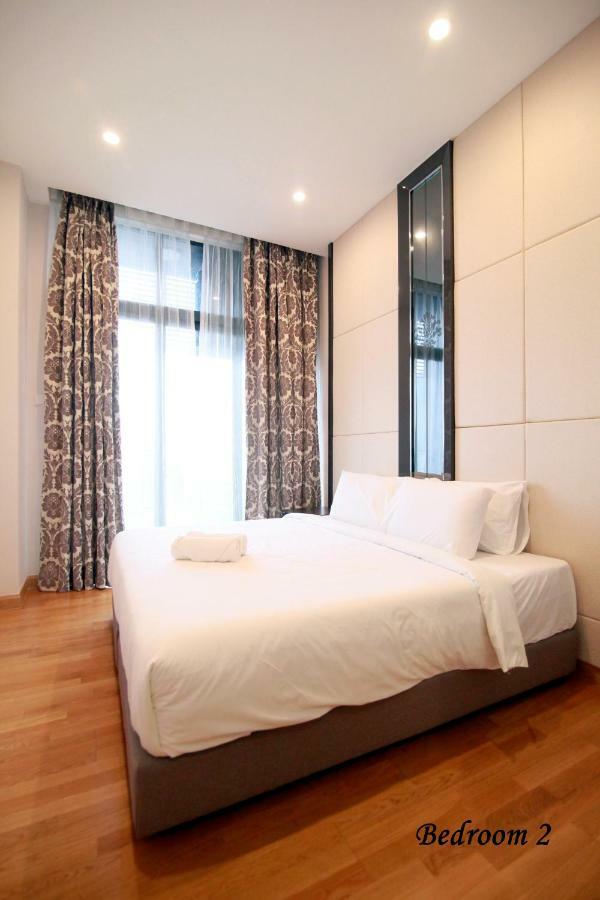 Lume Dorsett Residences Bukit Bintang Kuala Lumpur Extérieur photo