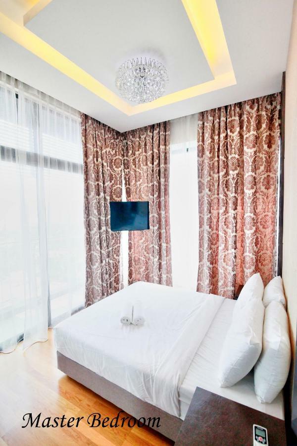 Lume Dorsett Residences Bukit Bintang Kuala Lumpur Extérieur photo
