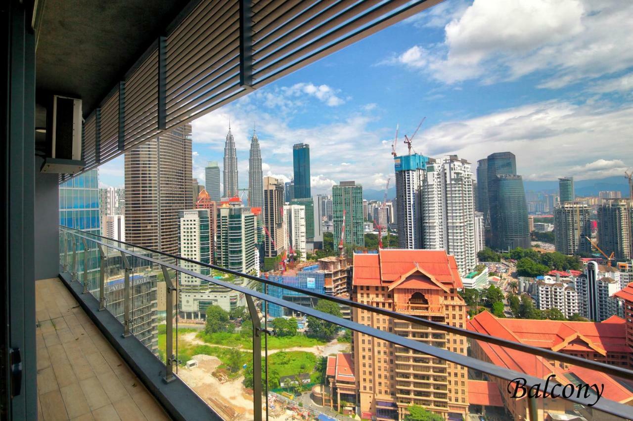 Lume Dorsett Residences Bukit Bintang Kuala Lumpur Extérieur photo