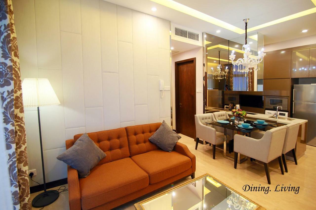 Lume Dorsett Residences Bukit Bintang Kuala Lumpur Extérieur photo