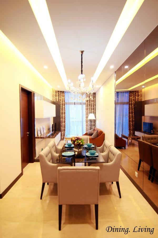 Lume Dorsett Residences Bukit Bintang Kuala Lumpur Extérieur photo
