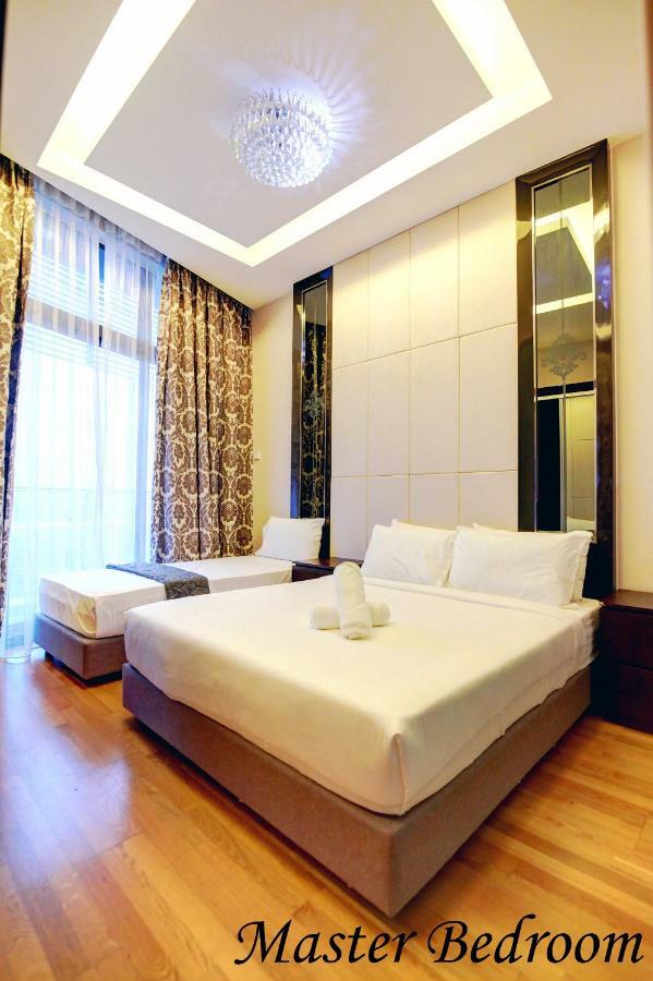 Lume Dorsett Residences Bukit Bintang Kuala Lumpur Extérieur photo
