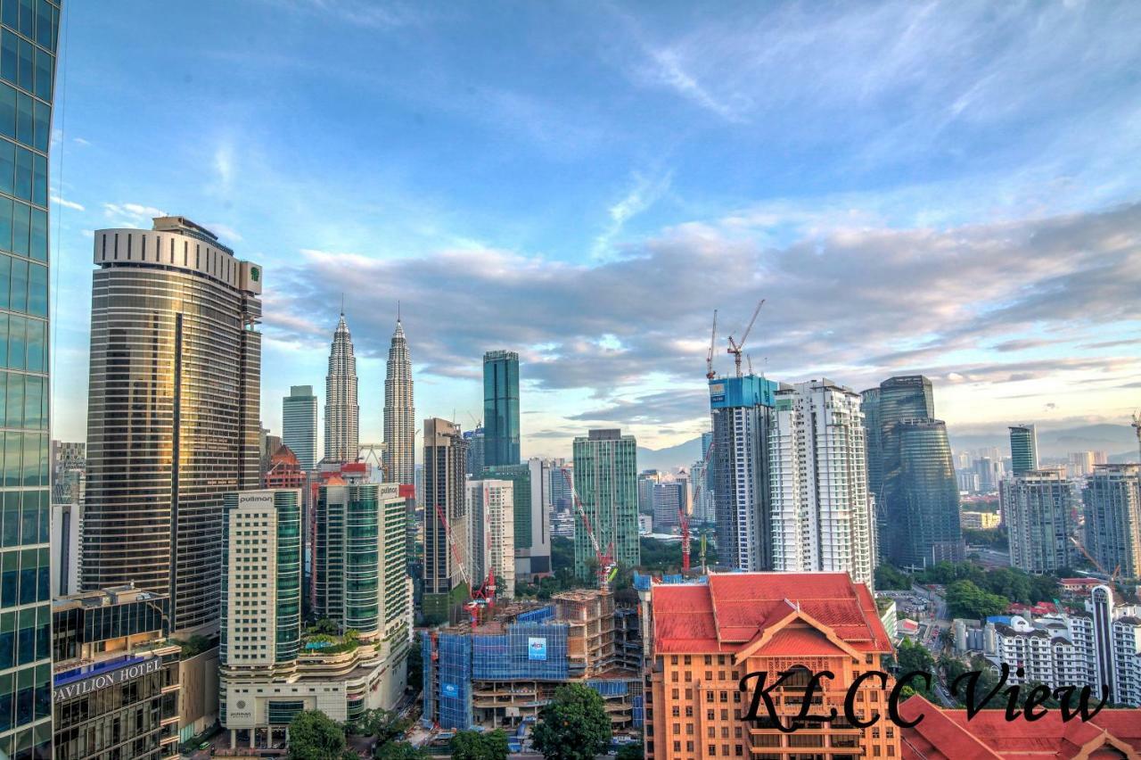 Lume Dorsett Residences Bukit Bintang Kuala Lumpur Extérieur photo