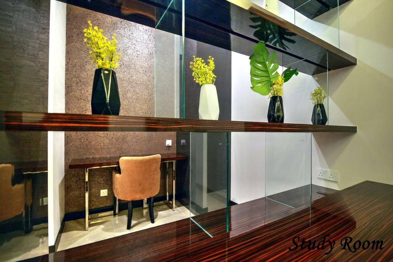 Lume Dorsett Residences Bukit Bintang Kuala Lumpur Extérieur photo